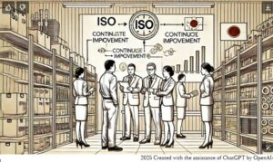 中小企業がISO9001を導入し、経営改革を実現した物語 – 令和グループの成功事例