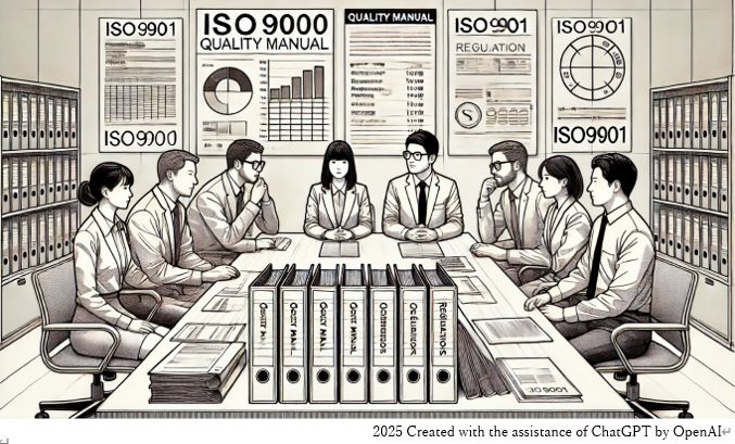 形骸化したISO運用をどう改善したか