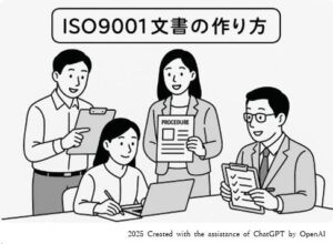ISO9001文書の作り方｜現場で使える標準書・記録のコツ〜形だけで終わらせない、シンプルで実用的な文書の設計法〜