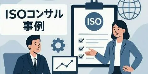 コンサル事例で分る成果例