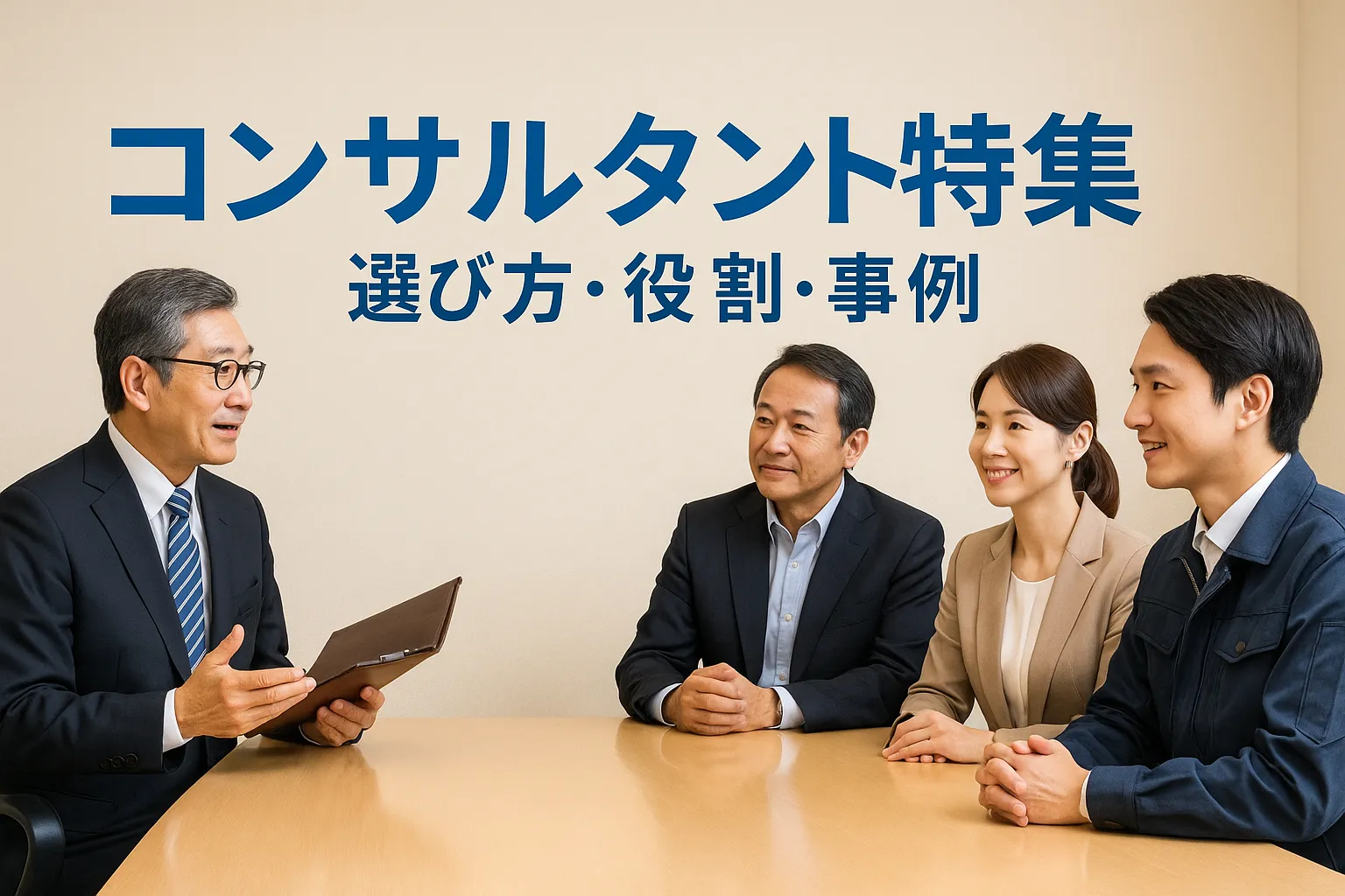 コンサルタント特集｜“形式だけISO”から脱却するための実践ガイド