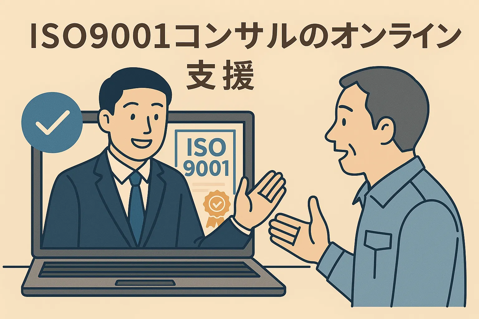 ISO9001コンサルタント活用の最新トレンド