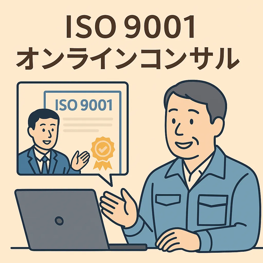 ISO9001コンサルタント活用の最新トレンド