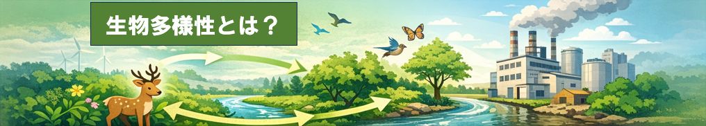 生物多様性