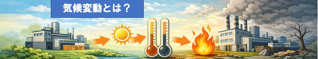 気候変動